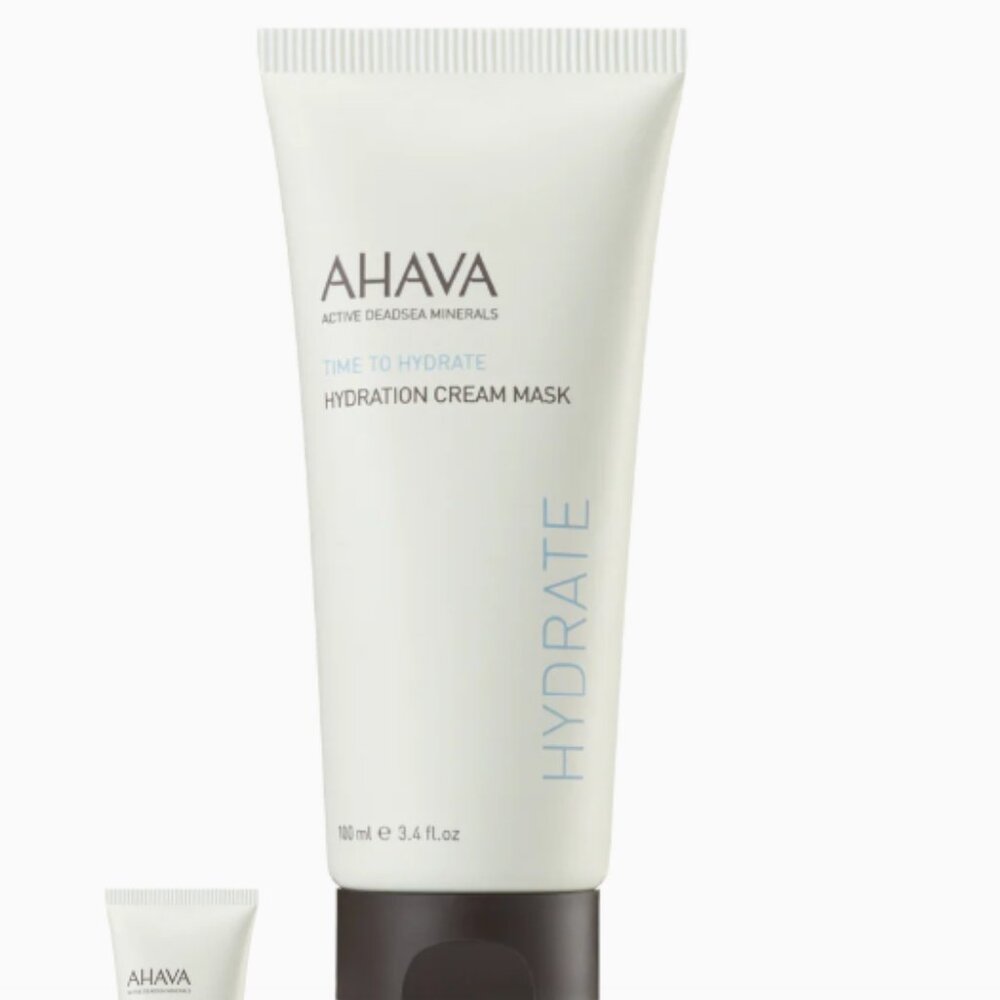 AHAVA Hydration Cream Mask
